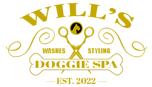 Will's Doggie Spa Logo