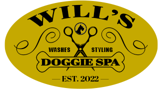 Will's Doggie Spa Logo